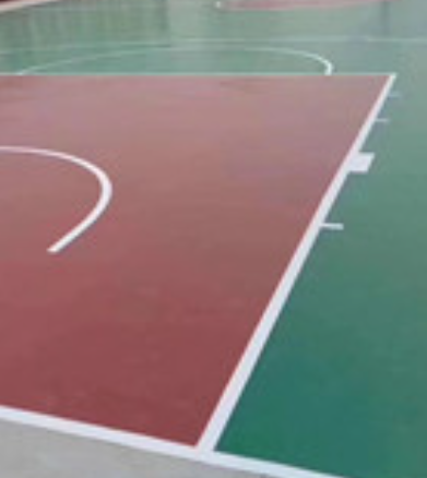 费县篮球场地坪维修全方案